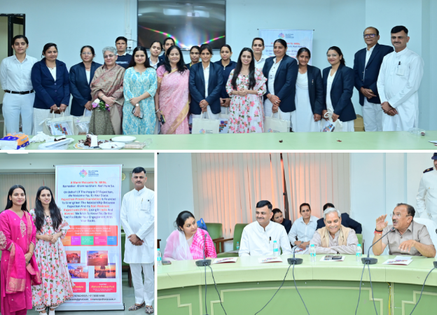 Mahila Divas Samman Samaroh